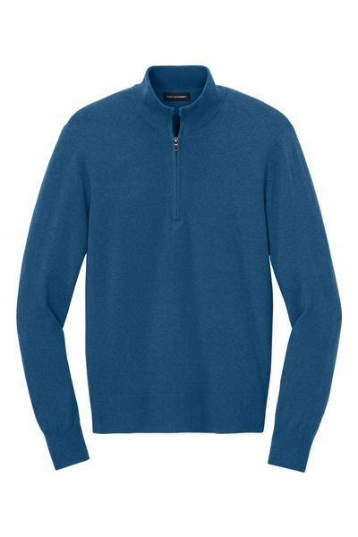 Port Authority Easy Care 1/4-Zip Sweater