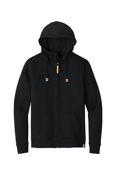 Tentree Space Dye Fleece Full-Zip Hoodie