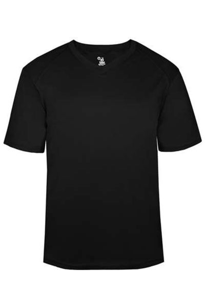 B-Core V-Neck Youth Tee