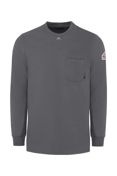 Bulwark Men's Knit Long Sleeve T-Shirt