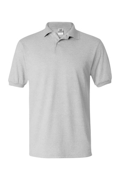Hanes Ecosmart Jersey Polo