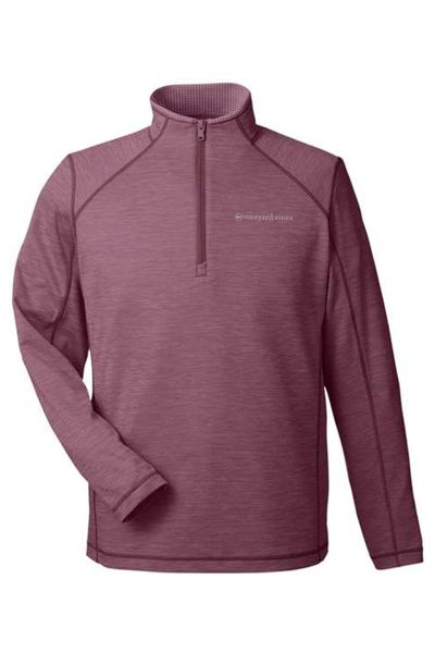 Vineyard Vines Sankaty Quarter-Zip Pullover