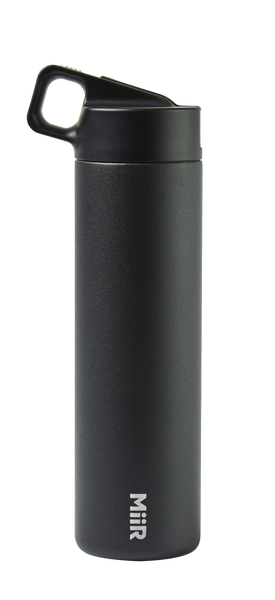 MiiR® Vacuum Insulated Wide Mouth Straw Lid Bottle 20 oz