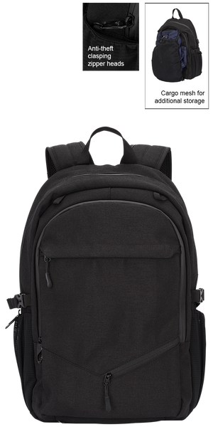Midway Anti-theft Laptop Backpack