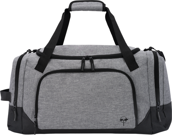 EarthTrendz™ 44L rPET Whitewater Duffel