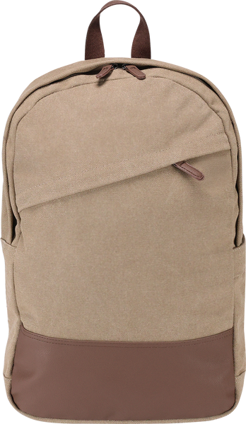 Everyday 16oz Cotton Canvas Backpack