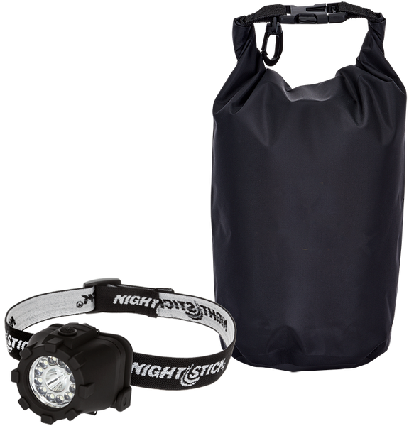 Nightstick® Dual-Light™ Headlamp