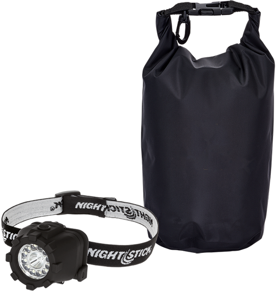 Nightstick® Dual-Light™ Headlamp