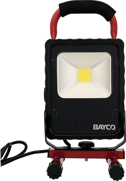 Bayco® 2200 Lumen LED Single Fixture Worklight