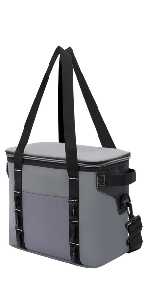 Urban Peak® Waterproof 12 Can Hinge Asher Cooler