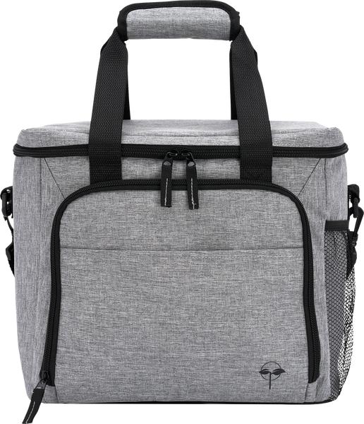 EarthTrendz™ rPET Whitewater 24 Can Cooler