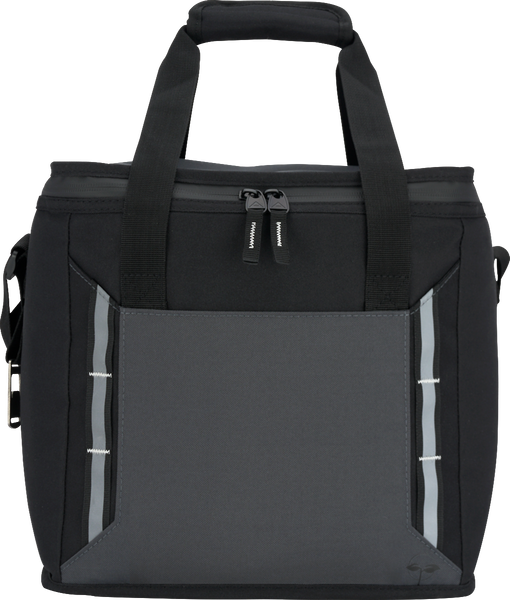 EarthTrendz™ rPET Zephyr 24 Can Cooler