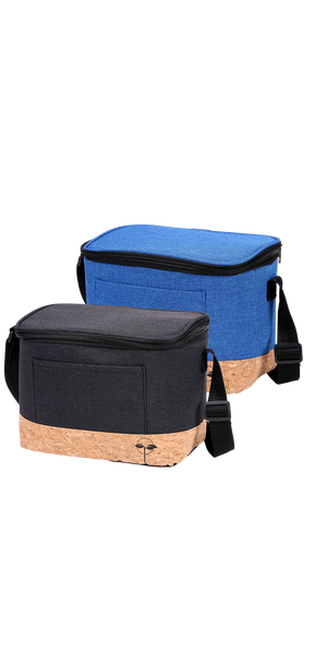 EarthTrendz™ rPET 6 Can Cooler