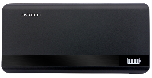 Bytech® Universal Dual Power Bank 10000 mAh