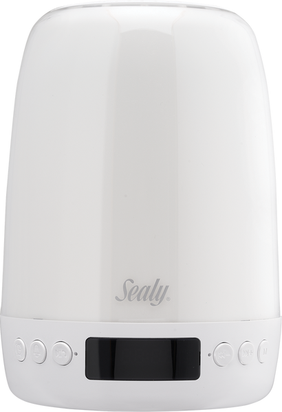 Sealy® Night Light Wireless Speaker Sound Machine