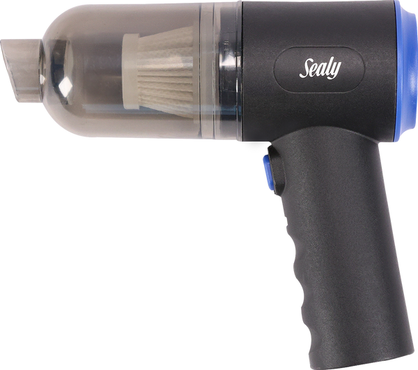 Sealy® 2-in-1 Car & Home Portable Vacuum