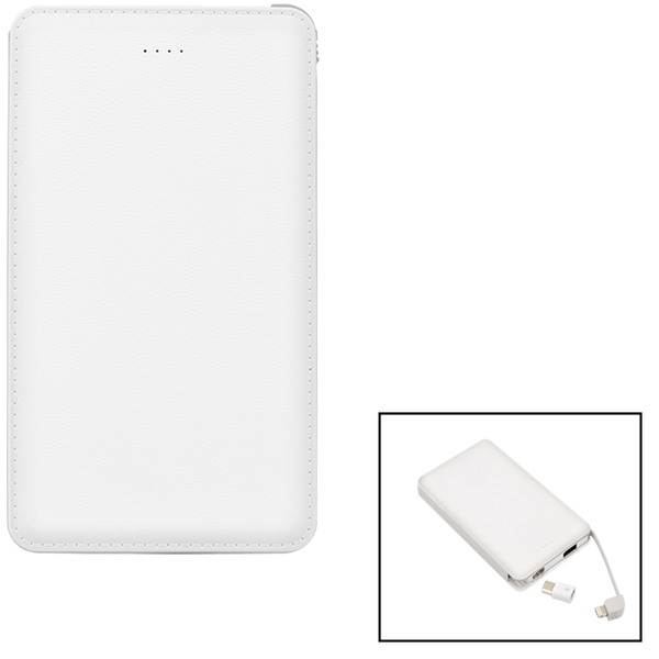 Omni Charge Power Bank – 5000 mAh