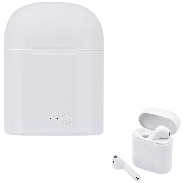 Atune Bluetooth® Earbuds with Charger Case