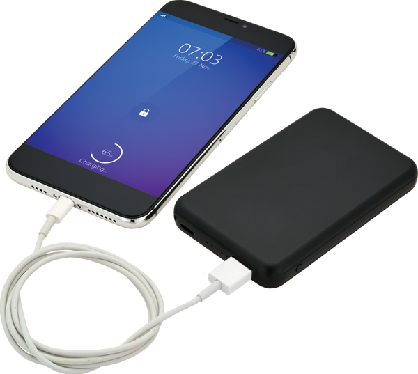 Mini Octo Grip Wireless Charger & Power Bank
