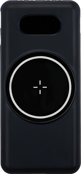 Magnetic Wireless Charger & Power Bank 10,000mAh