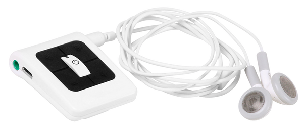 Bluetooth® Receiver w/Mic