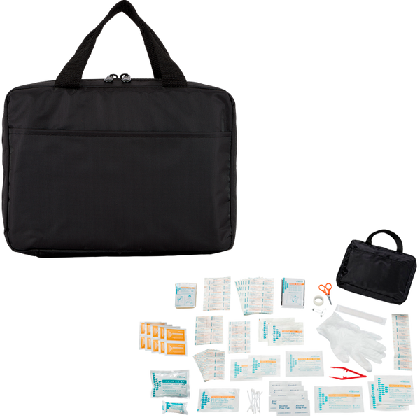 133 Piece All Purpose First Aid Kit