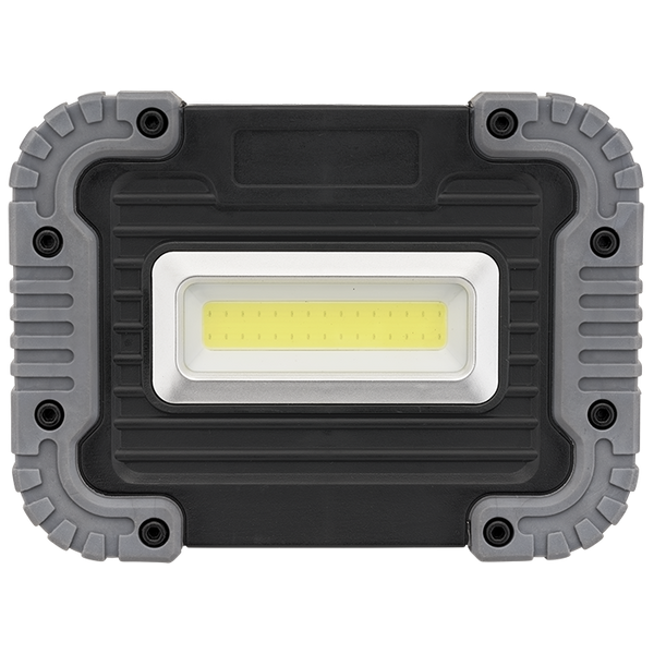 Rechargeable Pivot Stand 10W Worklight & Powerbank