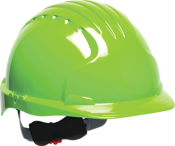 Evolution™ Deluxe 6151 Hi-Viz Hard Hat