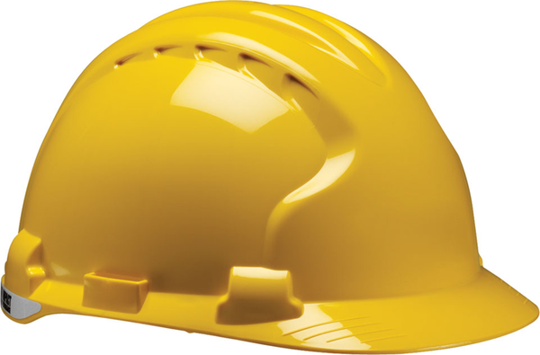 Evolution™ Deluxe 6151 Vented Hard Hat