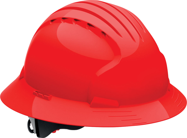Evolution™ 6161 Full Brim Hard Hat