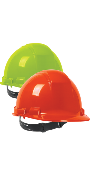 Whistler™ Pin Lock Hi-Vis Hard Hat