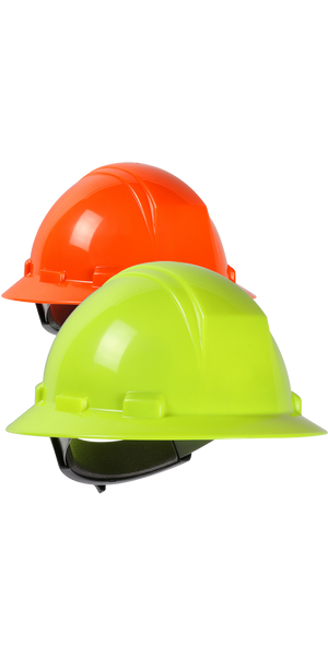 Kilimanjaro™ Ratchet Hi-Vis Hard Hat