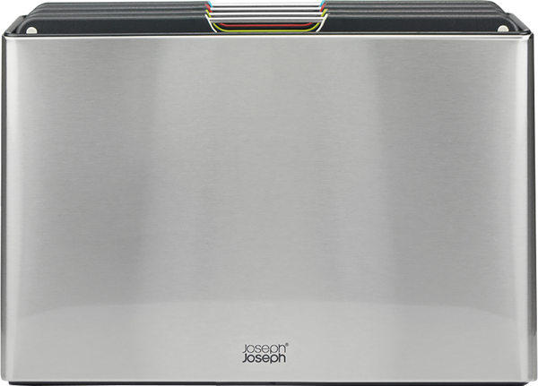 Joseph Joseph® Folio™ Steel 4-piece Cut Board Set