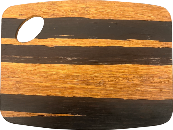 Grove Bamboo Cutting Board (L)