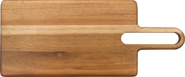 Oblong Acacia Cutting Board (L)