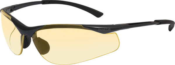 Bollé Contour Yellow Glasses