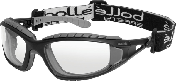 Bollé Tracker Clear Glasses