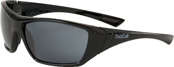 Bollé Hustler Smoke Glasses