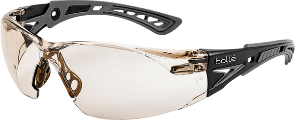 Bollé Rush Plus Temple Gry Lens twl