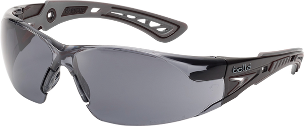 Bollé Rush Plus Temple Gray Lens