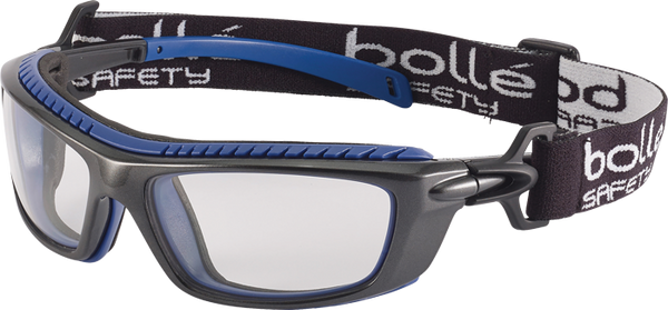Bollé Baxter Glasses w/ Platinum Coating