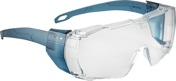 Swift OTG Clear Safety Glasses