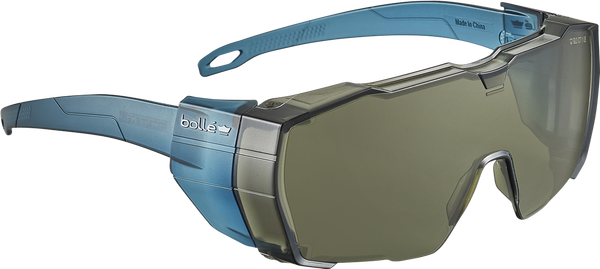 Swift OTG Smoke Safety Glasses