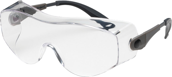 Bouton® Oversite Clear Glasses