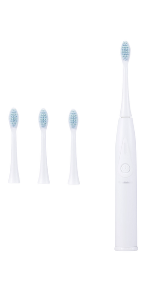 Brookstone® Sonic Electric Toothbrush