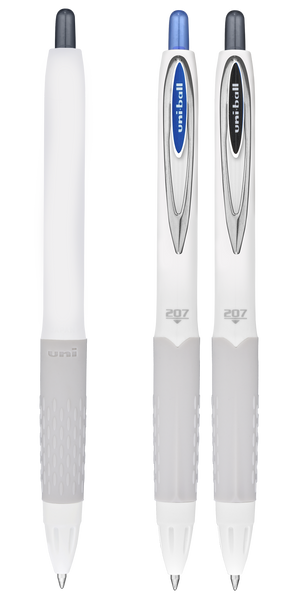 uni-ball® White 207 Gel