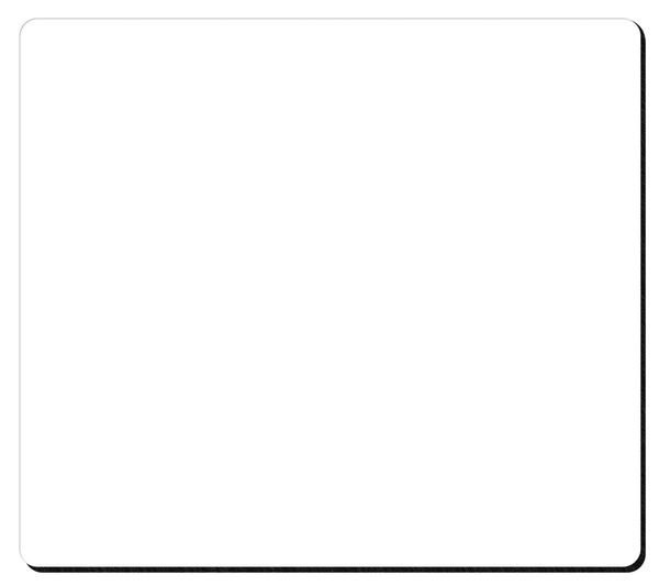 Good Value™ 1/16"Fabric Surface Mouse Pad (7-1/2" x 8-1/2")