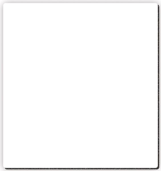 Good Value™ 1/8" Fabric Surface Mouse Pad (7-1/2" x 8")