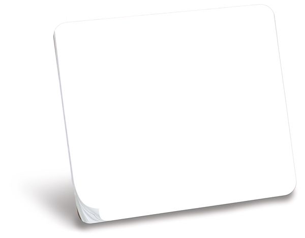Good Value™ Paper Mouse Pad - 50 sheets