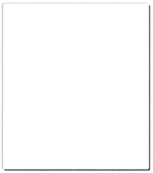 Good Value™ Ultra Thin Firm Mouse Pad (7-1/2" x 8-1/2")